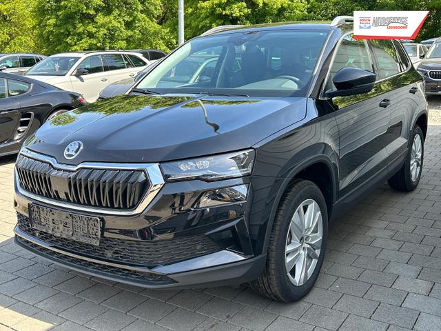 Skoda Karoq Extra Plus 2.0 TDI DSG AHK*Android Auto*Matrix*E-Heck*SHZ*ACC*Keyless*Kamera*17" LM* 2Z Klimaauto*SUNSET 