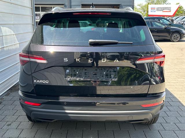 Skoda Karoq Extra Plus 2.0 TDI DSG AHK*Android Auto*Matrix*E-Heck*SHZ*ACC*Keyless*Kamera*17" LM* 2Z Klimaauto*SUNSET 