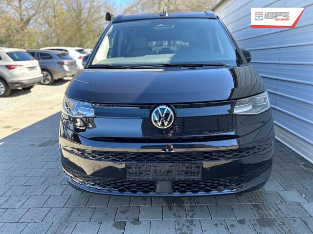 Volkswagen T7 California Beach L&Uuml; 1.5 TSI eHYBRID AT 4MOT AHK*Android Auto*Navi*SHZ*Keyless*360&deg; 
