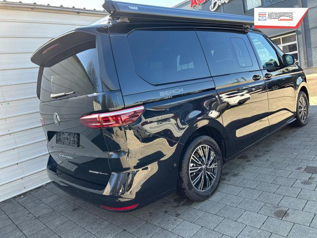 Volkswagen T7 California Beach L&Uuml; 1.5 TSI eHYBRID AT 4MOT AHK*Android Auto*Navi*SHZ*Keyless*360&deg; 