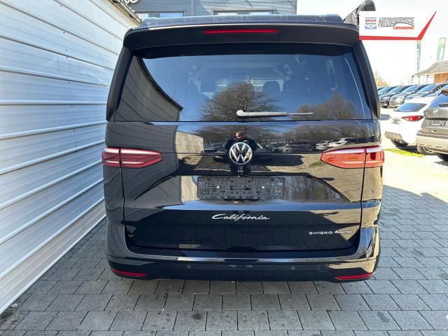 Volkswagen T7 California Beach L&Uuml; 1.5 TSI eHYBRID AT 4MOT AHK*Android Auto*Navi*SHZ*Keyless*360&deg; 
