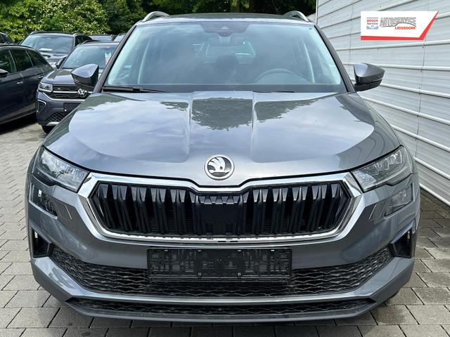 Skoda Karoq Extra 2.0 TDI DSG AHK*Android Auto*SHZ*ACC*Keyless*Kamera*17" LM* 2Z Klimaauto*SUNSET 