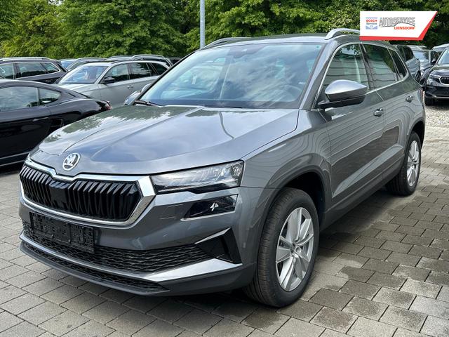 Skoda Karoq Extra 2.0 TDI DSG AHK*Android Auto*SHZ*ACC*Keyless*Kamera*17" LM* 2Z Klimaauto*SUNSET 