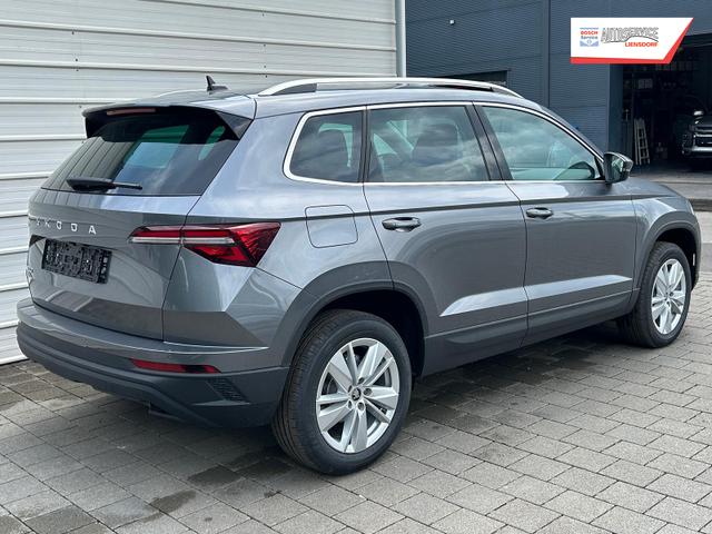 Skoda Karoq Extra 2.0 TDI DSG AHK*Android Auto*SHZ*ACC*Keyless*Kamera*17" LM* 2Z Klimaauto*SUNSET 
