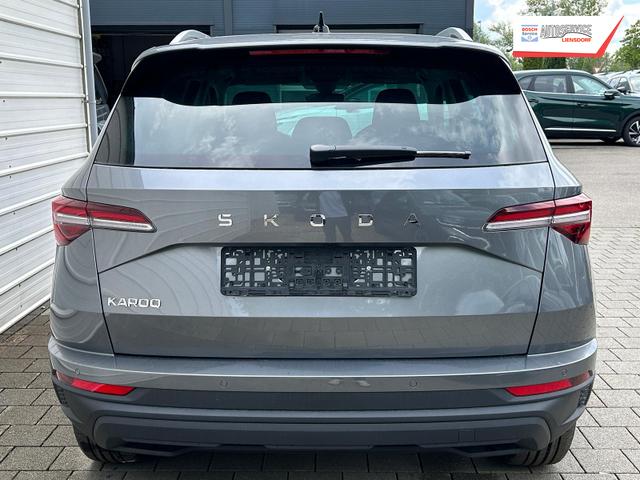 Skoda Karoq Extra 2.0 TDI DSG AHK*Android Auto*SHZ*ACC*Keyless*Kamera*17" LM* 2Z Klimaauto*SUNSET 