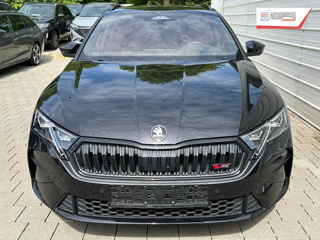 Skoda Octavia Combi RS Kombi 2.0 TSI DSG 265 PS AHK*Panorama*DCC*Android Auto*Navi*SHZ*360&deg;*E-Heck 