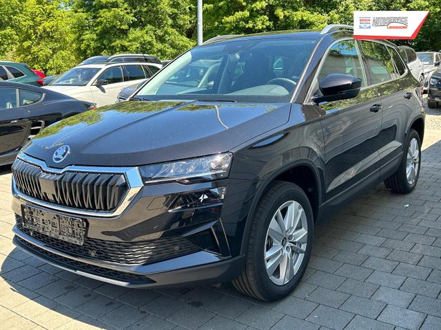 Skoda Karoq Extra 1.5 TSI DSG AHK*Android Auto*SHZ*ACC*Keyless*Kamera*17" LM* 2Z Klimaauto*SUNSET 