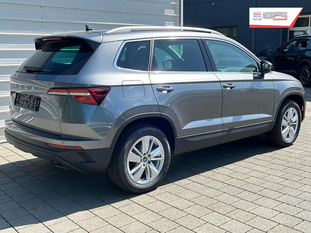 Skoda Karoq Extra 2.0 TDI DSG 4x4 AHK*Android Auto*SHZ*ACC*Keyless*Kamera*17" LM* 2Z Klimaauto*SUNSET 
