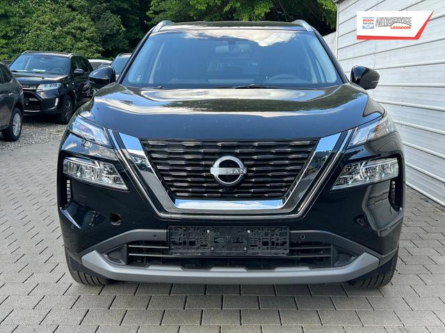 Nissan X-Trail N-CONNECTA 1.5 VC-T mHEV X-Tronic Android Auto*Navi*SHZ*3Z Klimaauto*360&deg;*ACC*E-Heck 