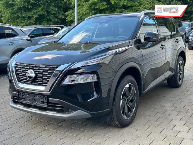 Nissan X-Trail N-CONNECTA 1.5 VC-T mHEV X-Tronic Android Auto*Navi*SHZ*3Z Klimaauto*360&deg;*ACC*E-Heck 