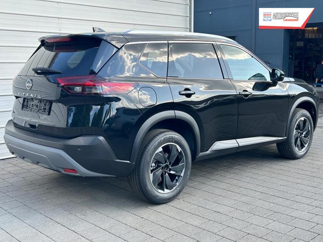 Nissan X-Trail N-CONNECTA 1.5 VC-T mHEV X-Tronic Android Auto*Navi*SHZ*3Z Klimaauto*360&deg;*ACC*E-Heck 