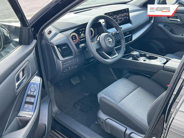 Nissan X-Trail N-CONNECTA 1.5 VC-T mHEV X-Tronic Android Auto*Navi*SHZ*3Z Klimaauto*360&deg;*ACC*E-Heck 