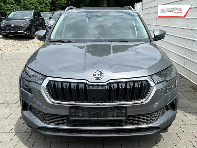 Skoda Karoq Extra Plus 2.0 TDI DSG 4x4 AHK*Android Auto*Matrix*E-Heck*SHZ*ACC*Keyless*Kamera*17" LM* 2Z Klimaauto*SUNSET 