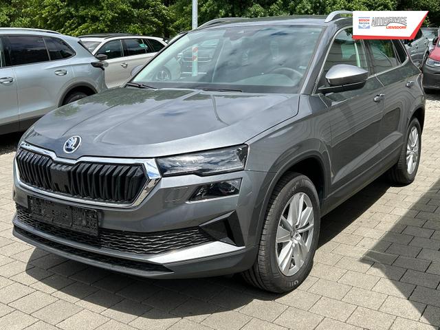 Skoda Karoq Extra Plus 2.0 TDI DSG 4x4 AHK*Android Auto*Matrix*E-Heck*SHZ*ACC*Keyless*Kamera*17" LM* 2Z Klimaauto*SUNSET 