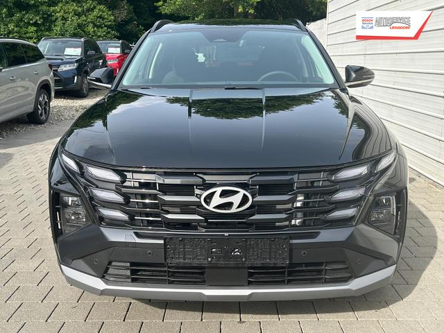 Hyundai TUCSON 1.6 T-GDI DCT Android Auto*18"*Navi*SHZ*Kamera*ACC*Keyless*Totwinkel 