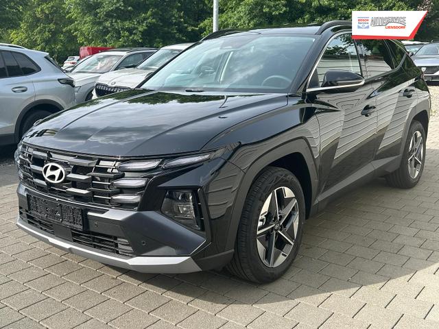 Hyundai TUCSON 1.6 T-GDI DCT Android Auto*18"*Navi*SHZ*Kamera*ACC*Keyless*Totwinkel 