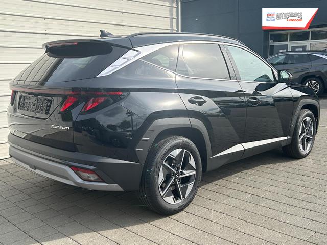 Hyundai TUCSON 1.6 T-GDI DCT Android Auto*18"*Navi*SHZ*Kamera*ACC*Keyless*Totwinkel 