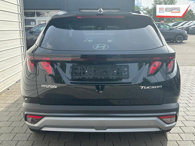 Hyundai TUCSON 1.6 T-GDI DCT Android Auto*18"*Navi*SHZ*Kamera*ACC*Keyless*Totwinkel 