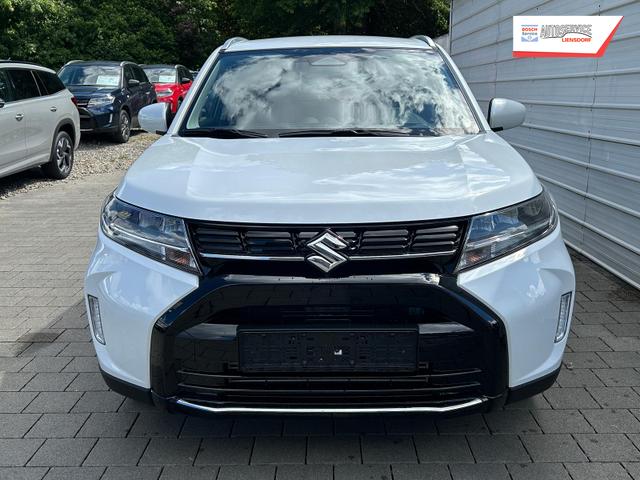 Suzuki Vitara GL+ Comfort 1.4 MHEV AT 4WD Android Auto*Navi*SHZ*ACC*Kamera*Klimauto*LED*PrivacyGlas 