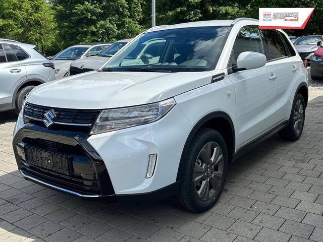 Suzuki Vitara GL+ Comfort 1.4 MHEV AT 4WD Android Auto*Navi*SHZ*ACC*Kamera*Klimauto*LED*PrivacyGlas 