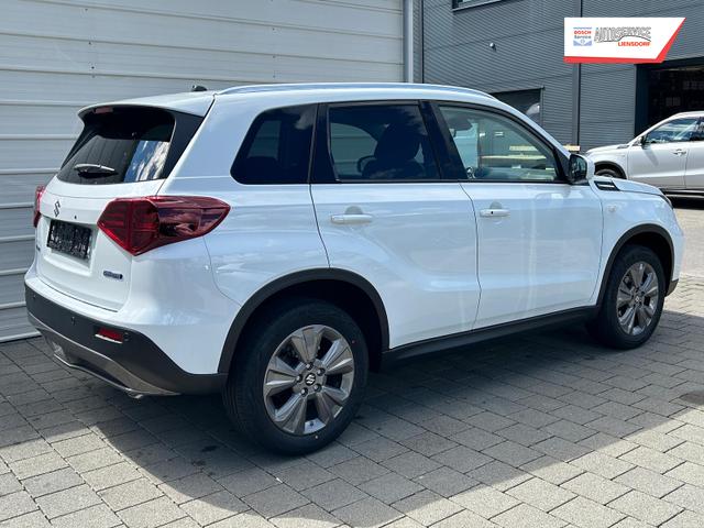 Suzuki Vitara GL+ Comfort 1.4 MHEV AT 4WD Android Auto*Navi*SHZ*ACC*Kamera*Klimauto*LED*PrivacyGlas 
