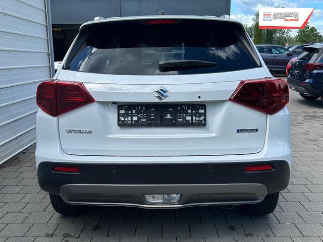 Suzuki Vitara GL+ Comfort 1.4 MHEV AT 4WD Android Auto*Navi*SHZ*ACC*Kamera*Klimauto*LED*PrivacyGlas 