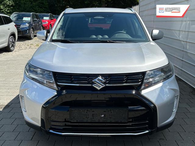 Suzuki Vitara GL+ Comfort 1.4 MHEV AT 4WD Android Auto*Navi*SHZ*ACC*Kamera*Klimauto*LED*PrivacyGlas 