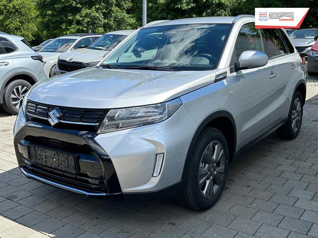 Suzuki Vitara GL+ Comfort 1.4 MHEV AT 4WD Android Auto*Navi*SHZ*ACC*Kamera*Klimauto*LED*PrivacyGlas 