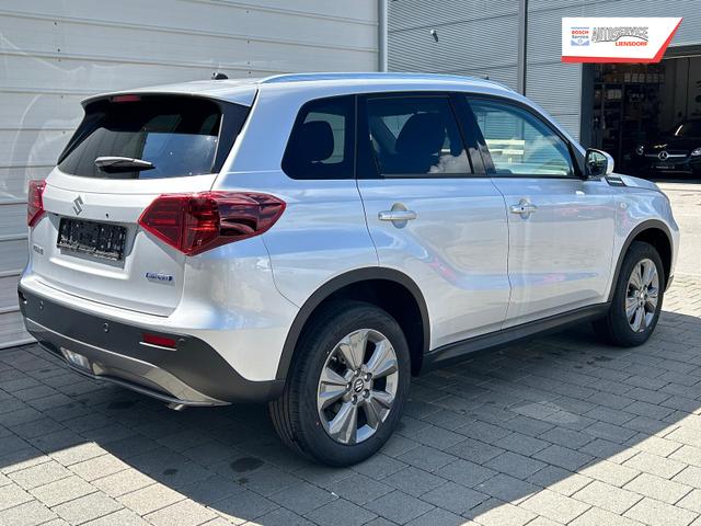 Suzuki Vitara GL+ Comfort 1.4 MHEV AT 4WD Android Auto*Navi*SHZ*ACC*Kamera*Klimauto*LED*PrivacyGlas 