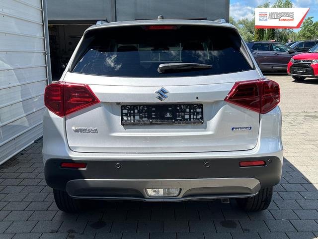 Suzuki Vitara GL+ Comfort 1.4 MHEV AT 4WD Android Auto*Navi*SHZ*ACC*Kamera*Klimauto*LED*PrivacyGlas 