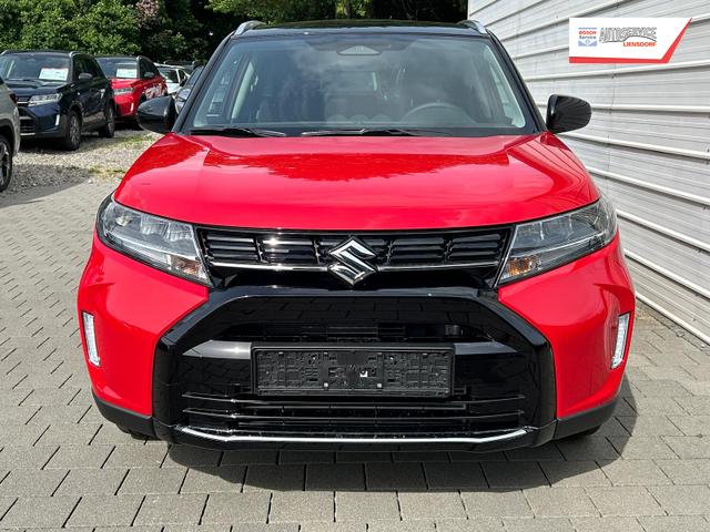 Suzuki Vitara GL+ Comfort 1.4 MHEV AT 4WD Android Auto*Navi*SHZ*ACC*Kamera*Klimauto*LED*PrivacyGlas 