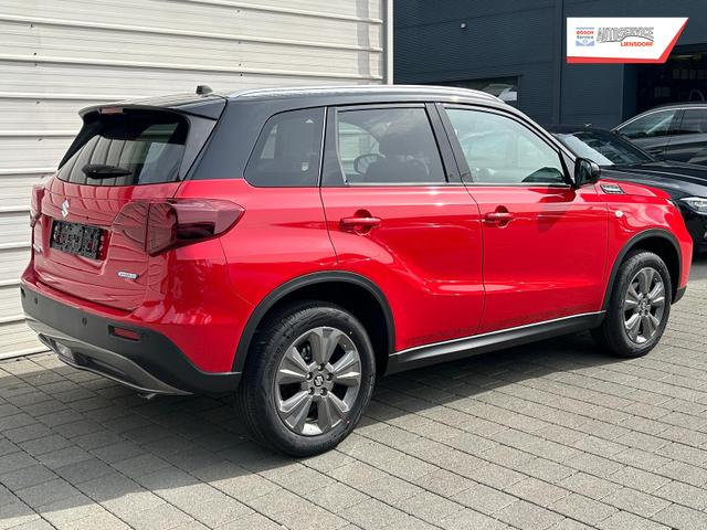 Suzuki Vitara GL+ Comfort 1.4 MHEV AT 4WD Android Auto*Navi*SHZ*ACC*Kamera*Klimauto*LED*PrivacyGlas 