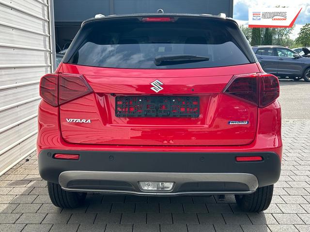 Suzuki Vitara GL+ Comfort 1.4 MHEV AT 4WD Android Auto*Navi*SHZ*ACC*Kamera*Klimauto*LED*PrivacyGlas 