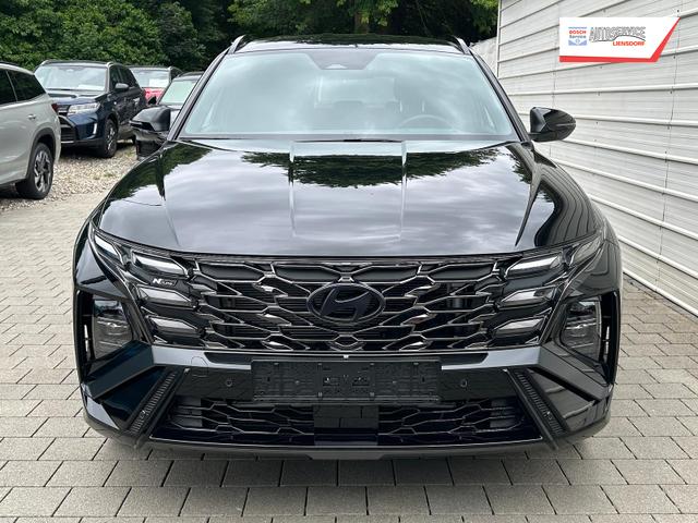 Hyundai TUCSON N-Line N-Line+ 1.6 T-GDI HEV AHK*Android Auto*HUD*Navi*SHZ*Matrix*KRELL*3Z Klimaauto*Kamera*Keyless*E-Heck 