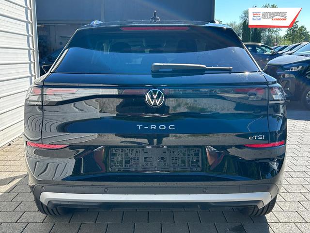 Volkswagen T-Roc Life 1.5 eTSI DSG Neues Modell*AHK*Android Auto*SHZ*ACC*Kamera*5J Garantie*Klimaauto* 