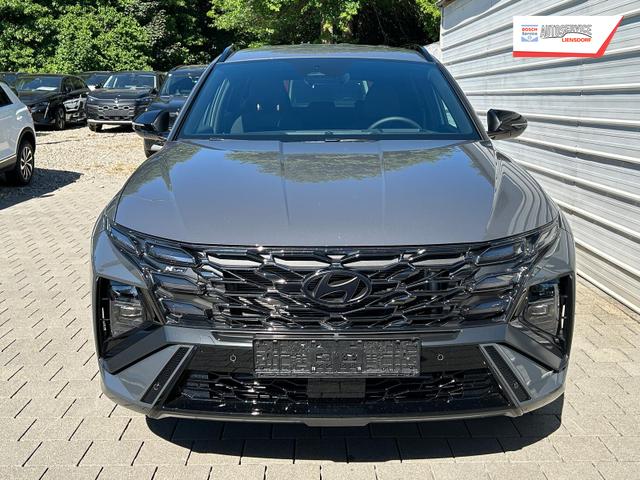 Hyundai TUCSON N-Line N-Line+ 1.6 T-GDI HEV 4WD Android Auto*HUD*Navi*SHZ*Matrix*KRELL*3Z Klimaauto*Kamera*Keyless*E-Heck 