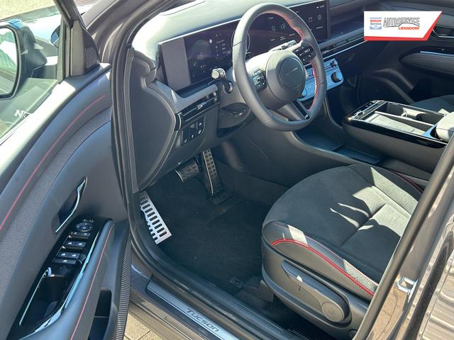 Hyundai TUCSON N-Line N-Line+ 1.6 T-GDI HEV 4WD Android Auto*HUD*Navi*SHZ*Matrix*KRELL*3Z Klimaauto*Kamera*Keyless*E-Heck 