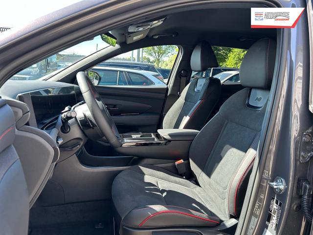 Hyundai TUCSON N-Line N-Line+ 1.6 T-GDI HEV 4WD Android Auto*HUD*Navi*SHZ*Matrix*KRELL*3Z Klimaauto*Kamera*Keyless*E-Heck 
