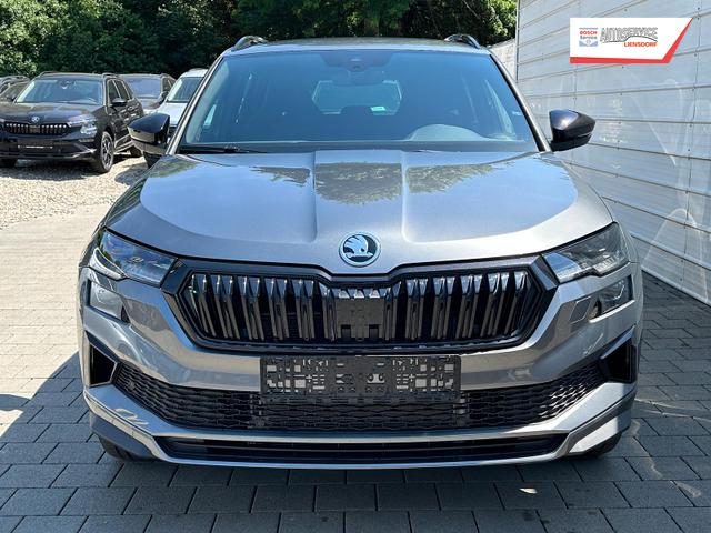 Skoda Karoq Sportline 2.0 TDI DSG AHK*NAVI*Android Auto**SHZ*Keyless*Kamera*ACC 