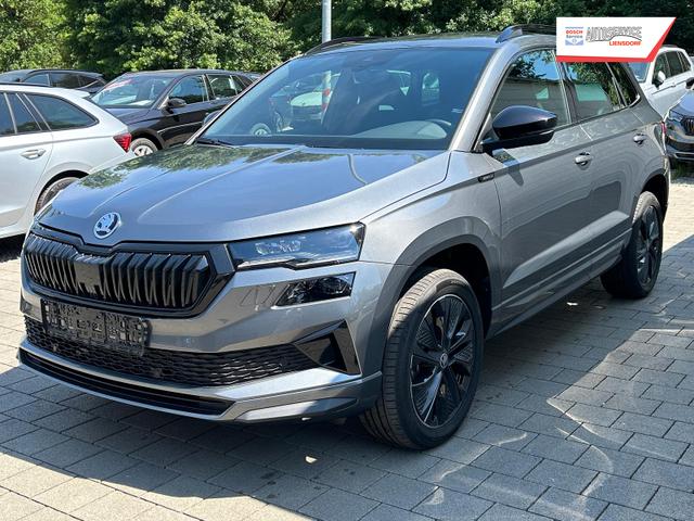 Skoda Karoq Sportline 2.0 TDI DSG AHK*NAVI*Android Auto**SHZ*Keyless*Kamera*ACC 