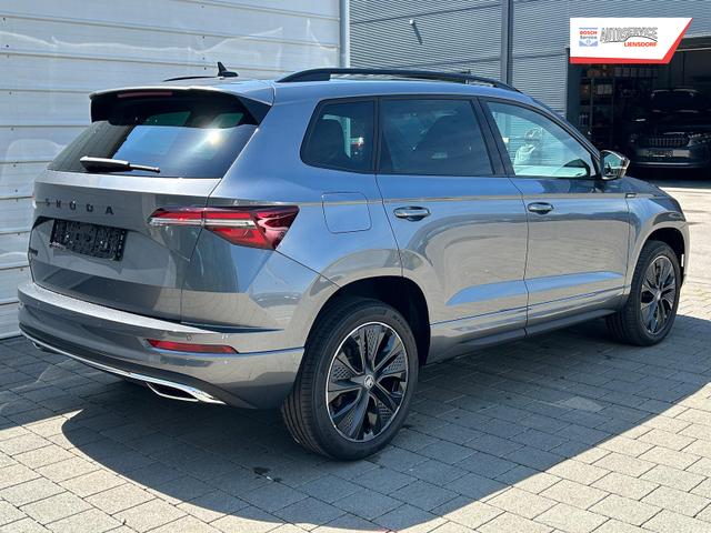 Skoda Karoq Sportline 2.0 TDI DSG AHK*NAVI*Android Auto**SHZ*Keyless*Kamera*ACC 