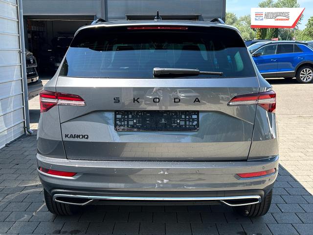 Skoda Karoq Sportline 2.0 TDI DSG AHK*NAVI*Android Auto**SHZ*Keyless*Kamera*ACC 