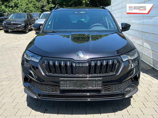 Skoda Karoq Sportline 2.0 TDI DSG AHK*NAVI*Android Auto**SHZ*Keyless*Kamera*ACC 
