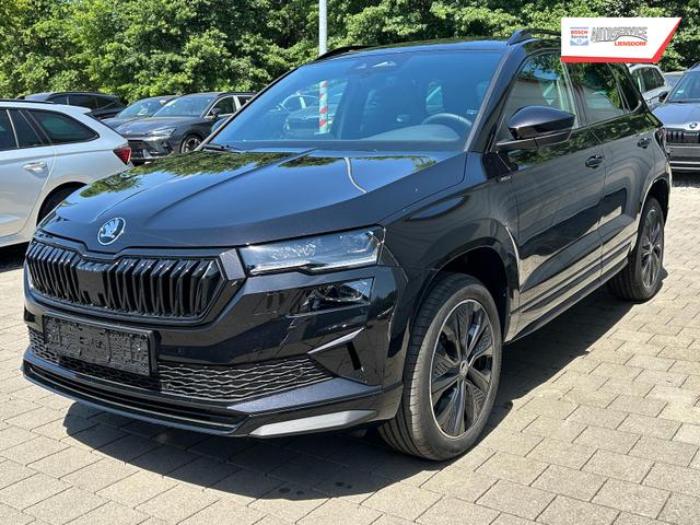 Skoda Karoq Sportline 2.0 TDI DSG AHK*NAVI*Android Auto**SHZ*Keyless*Kamera*ACC 