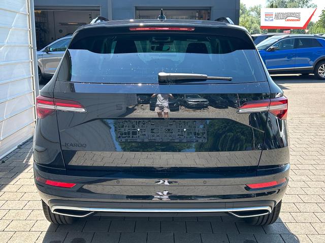 Skoda Karoq Sportline 2.0 TDI DSG AHK*NAVI*Android Auto**SHZ*Keyless*Kamera*ACC 