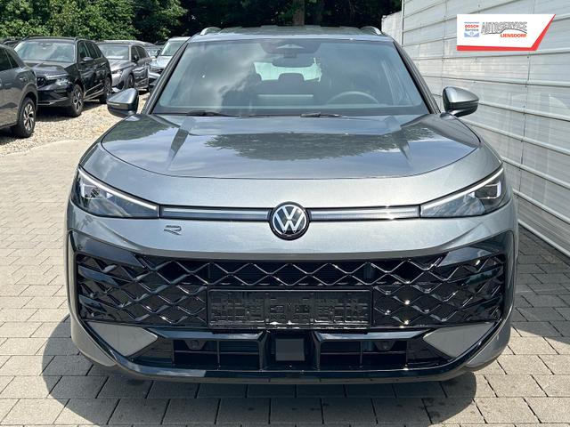 Volkswagen T-Roc R-Line 1.5 eTSI DSG Neues Modell*AHK*Matrix*19"*Android Auto*EasyOpen*SHZ*Kamera*ParkAsstPro*ACC*Keyless 