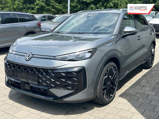 Volkswagen T-Roc R-Line 1.5 eTSI DSG Neues Modell*AHK*Matrix*19"*Android Auto*EasyOpen*SHZ*Kamera*ParkAsstPro*ACC*Keyless 