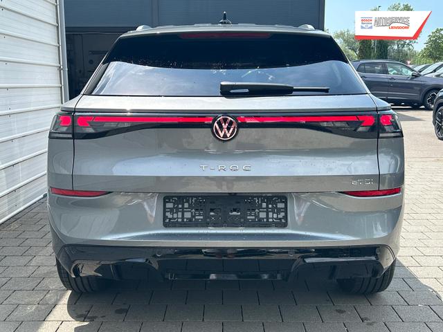 Volkswagen T-Roc R-Line 1.5 eTSI DSG Neues Modell*AHK*Matrix*19"*Android Auto*EasyOpen*SHZ*Kamera*ParkAsstPro*ACC*Keyless 