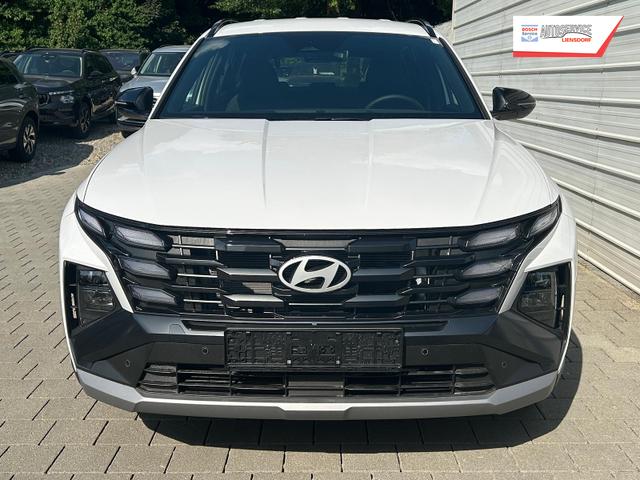 Hyundai TUCSON Black Line 1.6 T-GDi HEV AT Android Auto*Navi*SHZ*Kamera*2Z Klimaauto* 