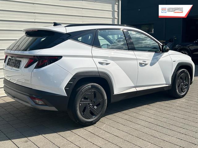 Hyundai TUCSON Black Line 1.6 T-GDi HEV AT Android Auto*Navi*SHZ*Kamera*2Z Klimaauto* 
